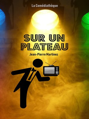 cover image of Sur un plateau